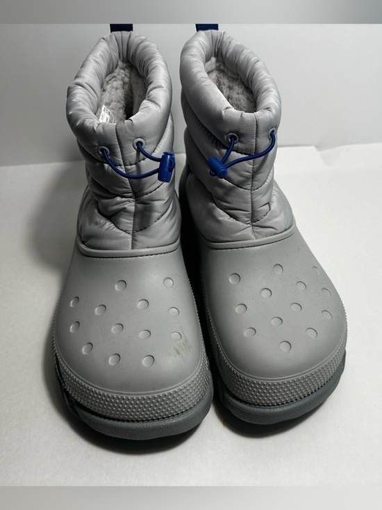 Crocs Duet Max II Boots Men\'s Size 10 - Women’s Size 12 (208773-1FT) main image 6